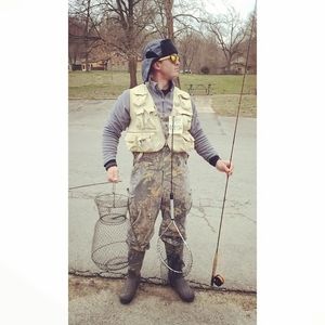 Meet your Posher, Mitchell